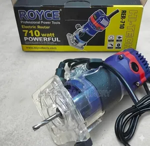 Royce 710W Electric Wood Trimmer / Router (RER-710) - Brand New