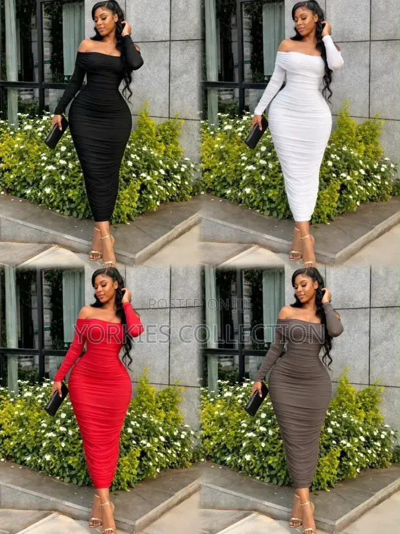 Elegant Mesh Dress