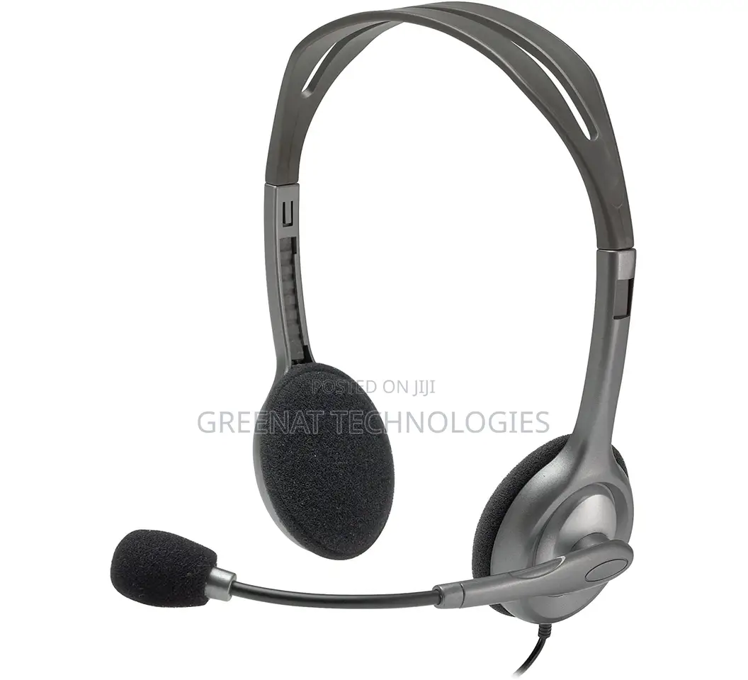 Logitech Logitech Stereo Headset