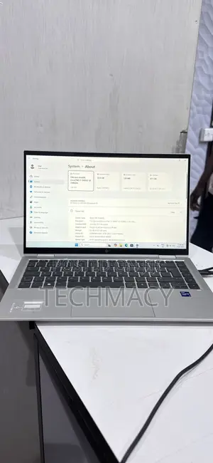 Laptop HP EliteBook 1040 G8 32GB Intel Core i7 SSD 512GB