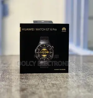Huawei Gt 6 Pro