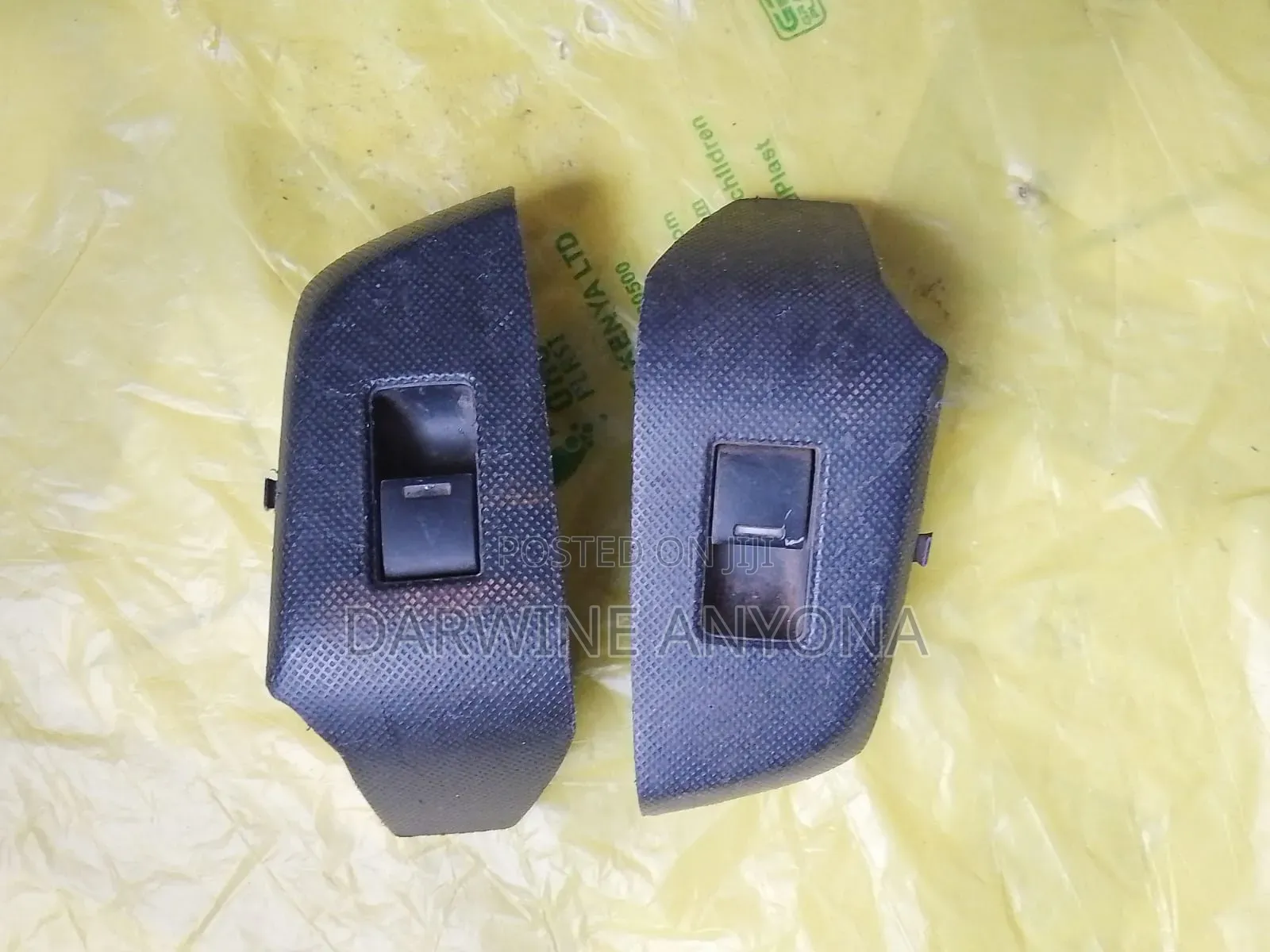 Honda Insight Door Switches