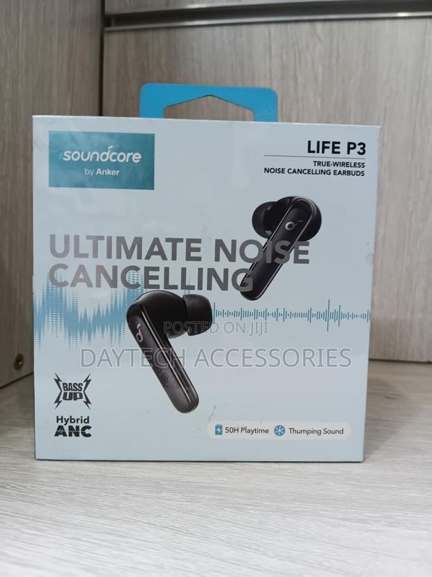 These Are Anker Soundcore Life P3 Earbuds With ANC. - thumbnail 2