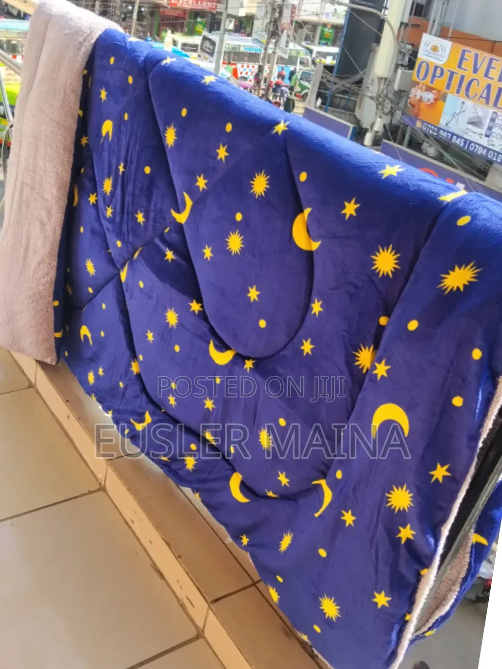 Woollen Duvet 5 by 6