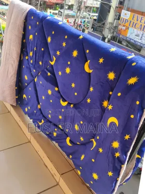 Woollen Duvet 5 by 6