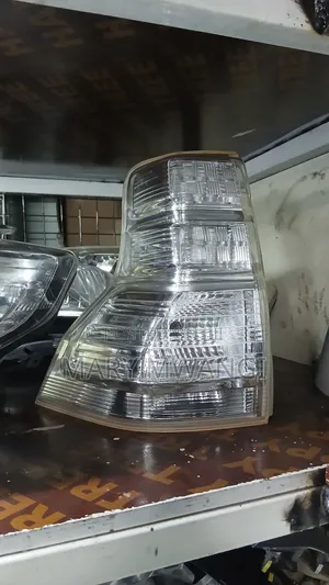 Ex Japan Prado J150 Clear Backlight/Taillight