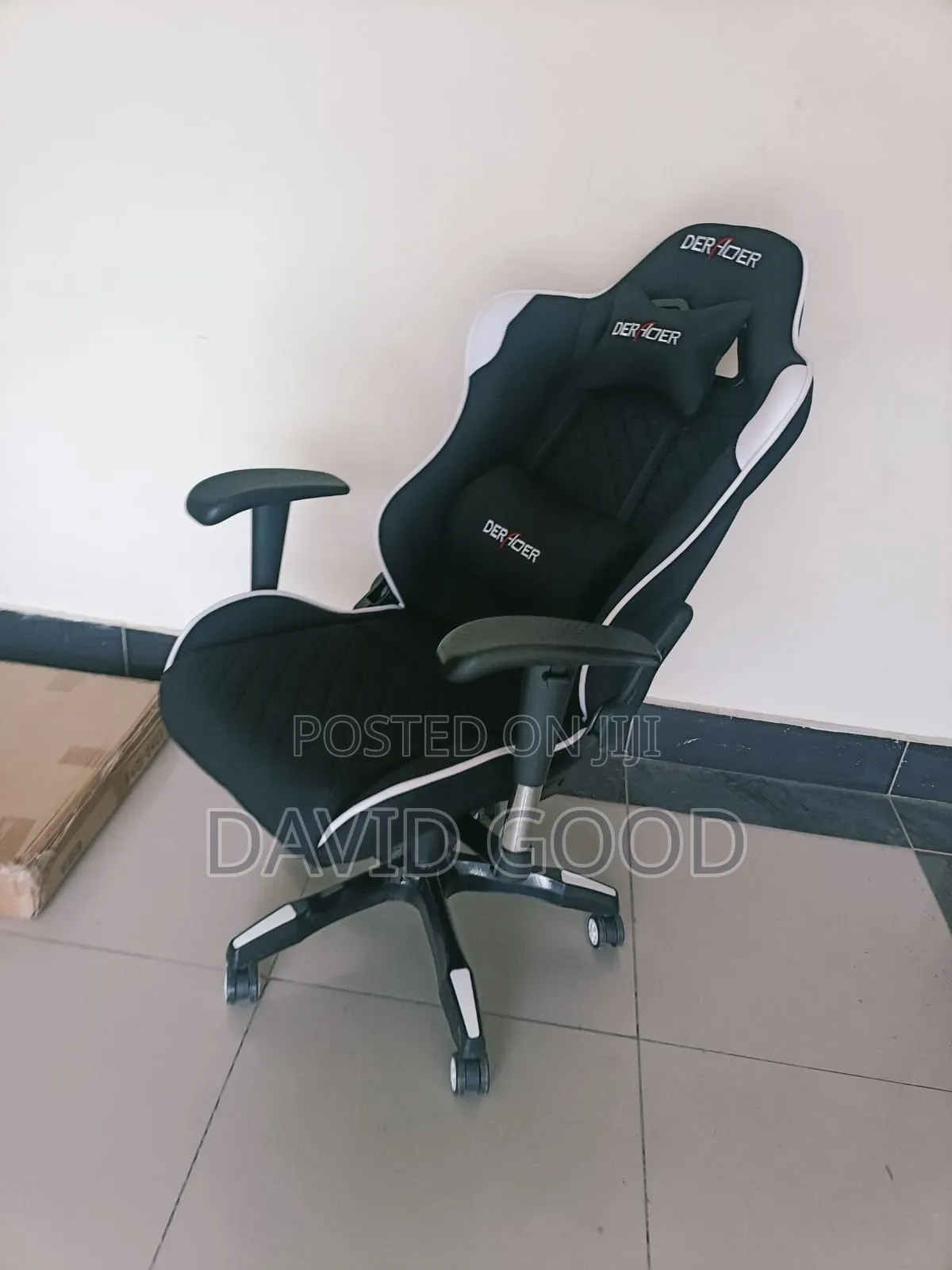 Gaming Chair Exted