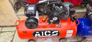 100L Aico Air Compressor