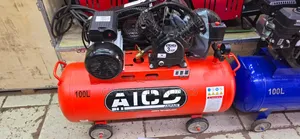 100L Aico Air Compressor