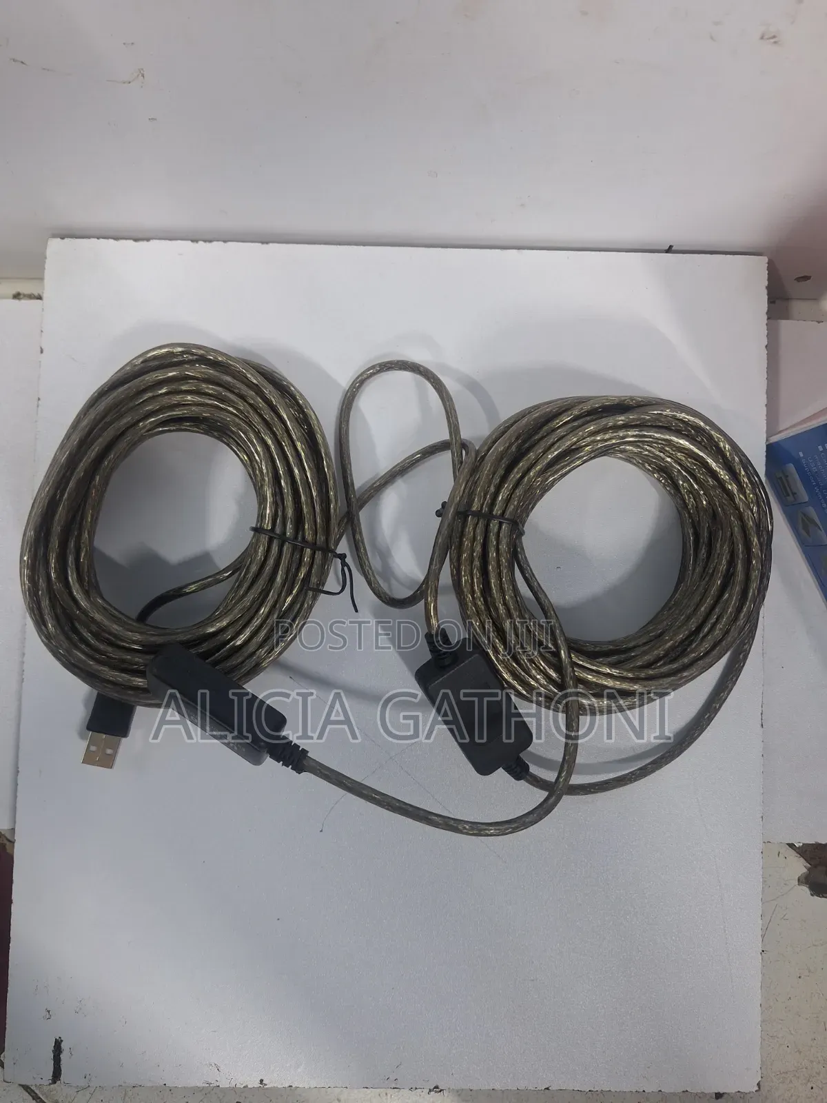 Usb2.0 Active Extension Cable 20M