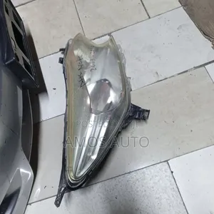 Nissan Note 2012 Headlight Non Xenon