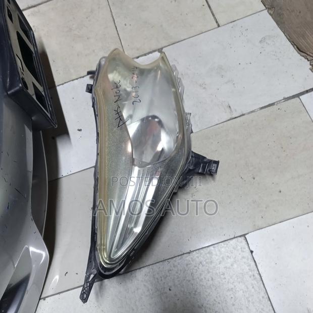 Nissan Note 2012 Headlight Non Xenon - thumbnail 2
