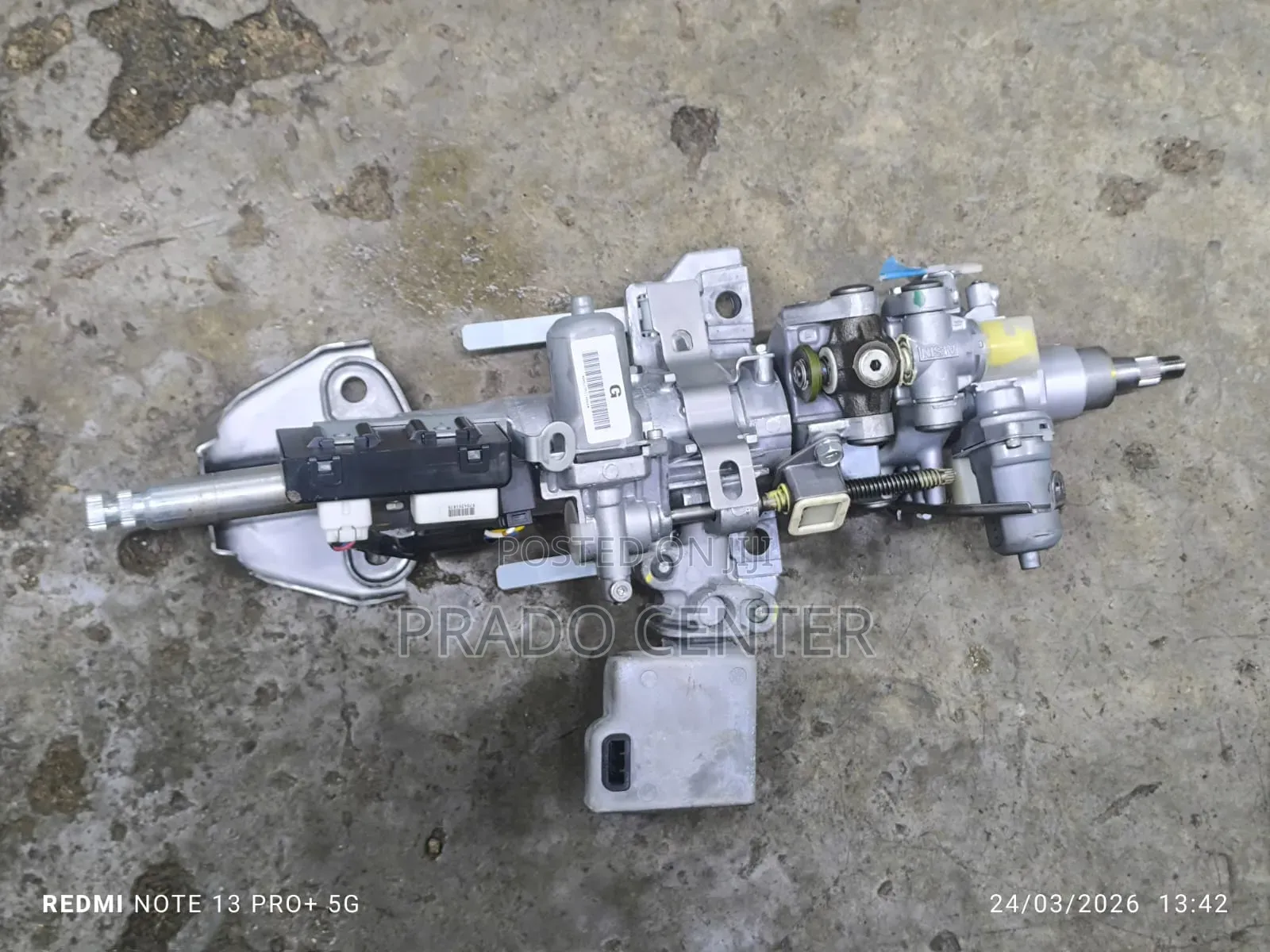 Steering Column for Prado J150