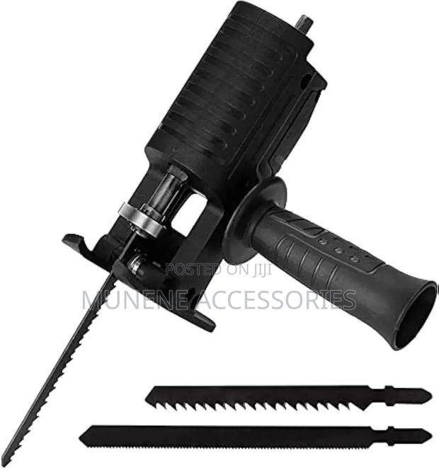 Portable Electric Drill Modified Saw Reciprocating Saw Adapter Kit