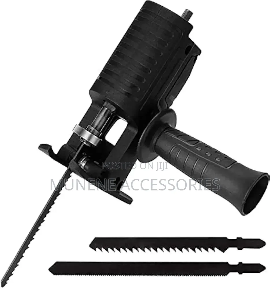 Portable Electric Drill Modified Saw Reciprocating Saw Adapter Kit