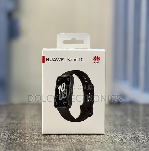 Huawei Band 10