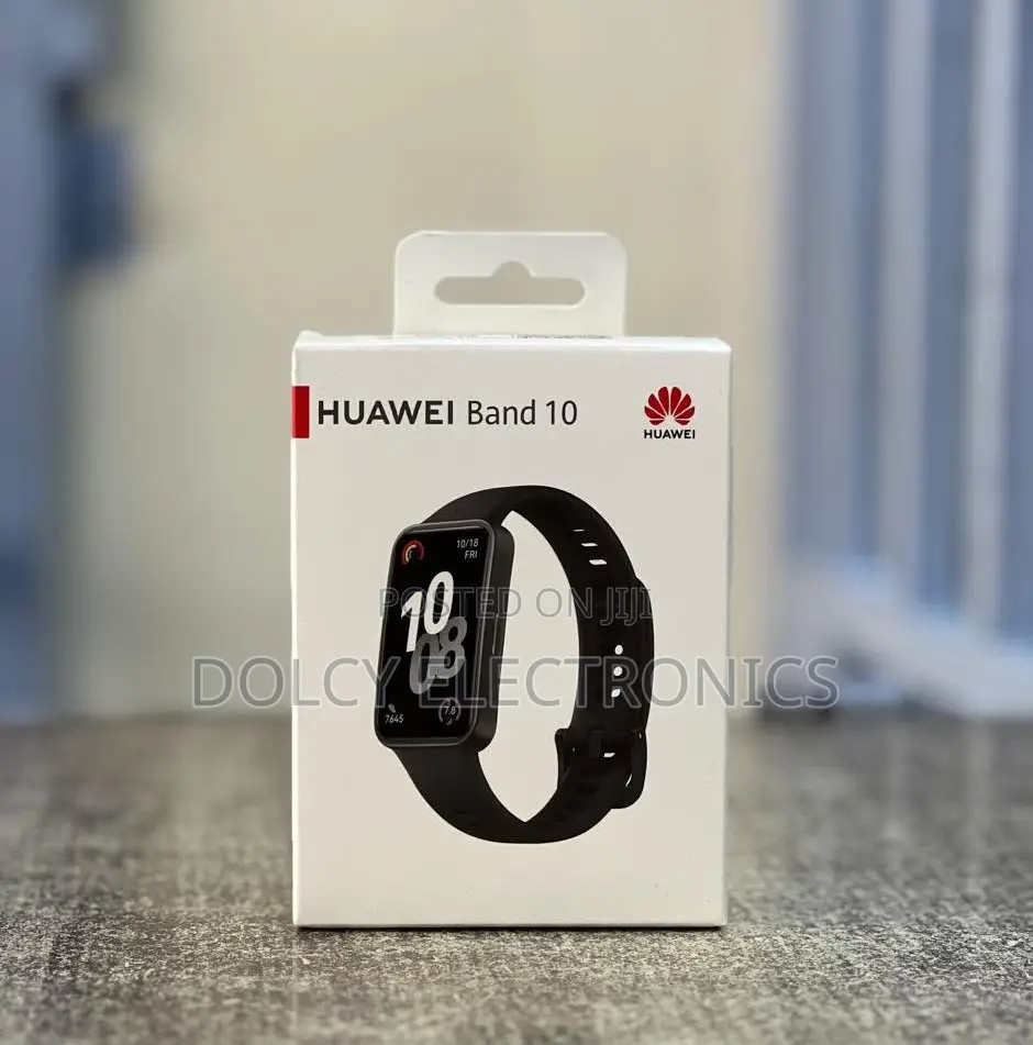 Huawei Band 10