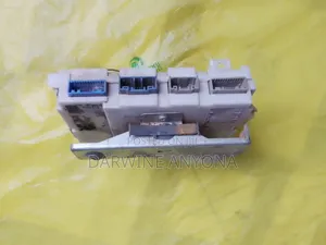 Mazda Premacy BCM and ECU