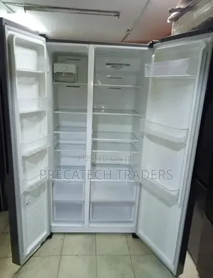 LG 519 Litres Side-by-Side Fridge-Brand New