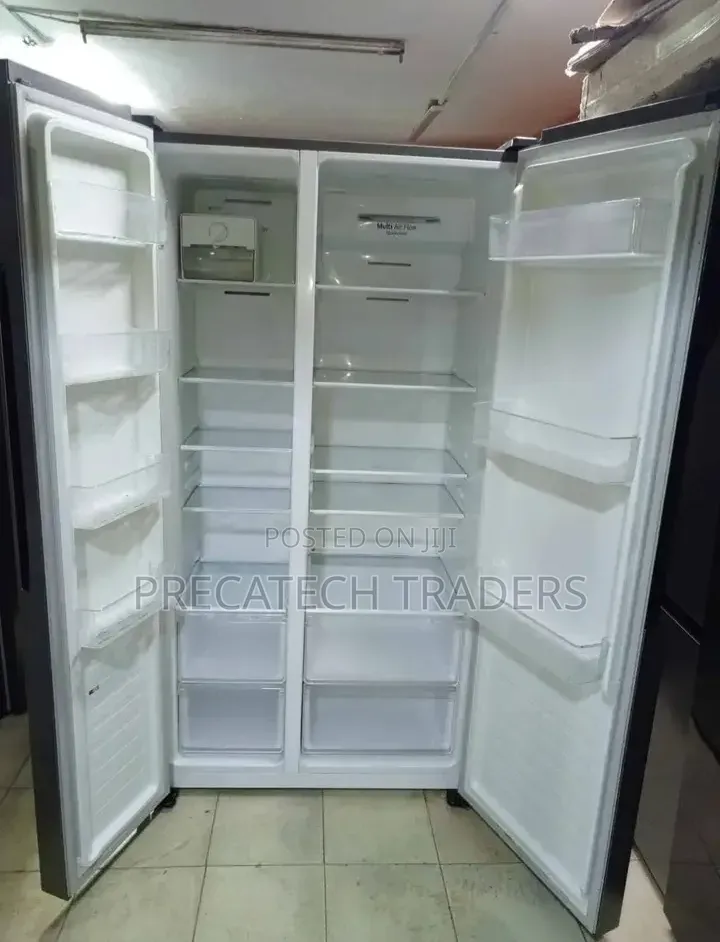LG 519 Litres Side-by-Side Fridge-Brand New