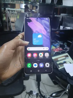 Samsung Galaxy S21 5G 256 GB Purple