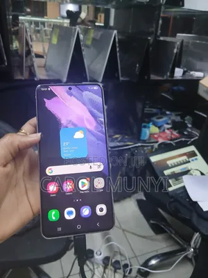 Samsung Galaxy S21 5G 256 GB Purple