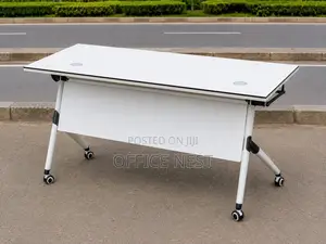 Modern Mobile Foldable Training Table