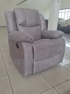 Single Recliner Sofa