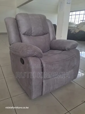 Single Recliner Sofa