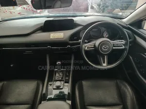Mazda MX-3 2019 Blue