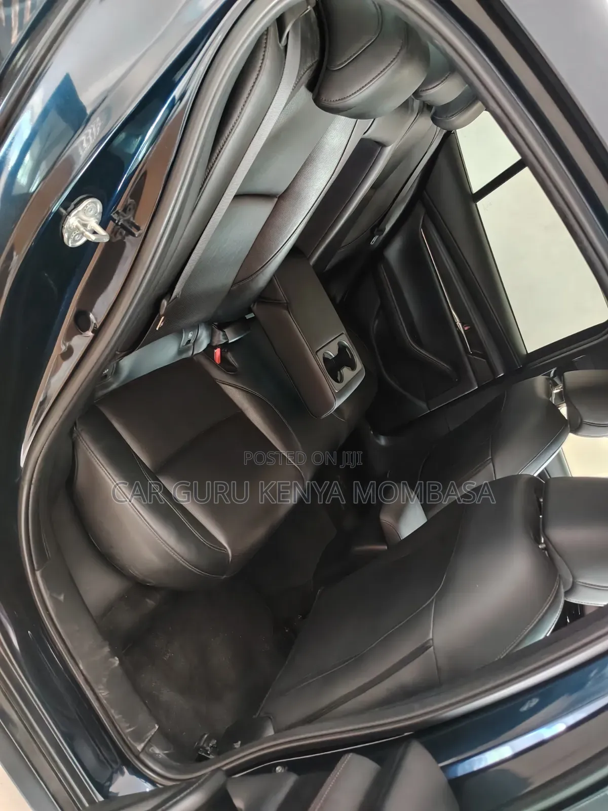 Mazda MX-3 2019 Blue