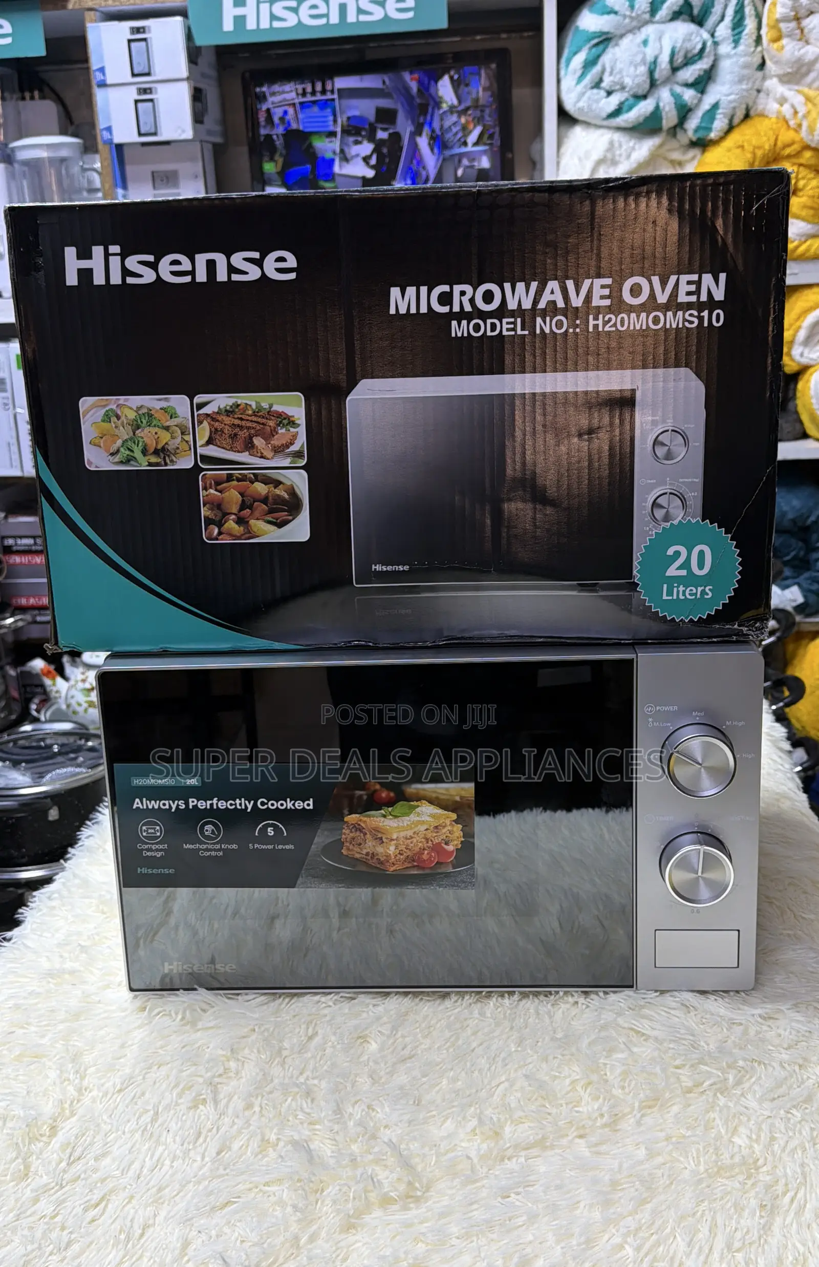 Hisense Manual Microwave