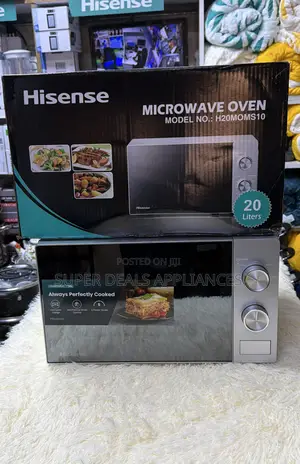Hisense Manual Microwave