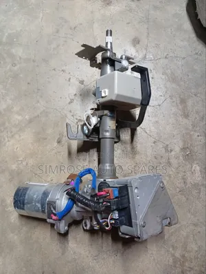 Steering Column Nissan Note E12