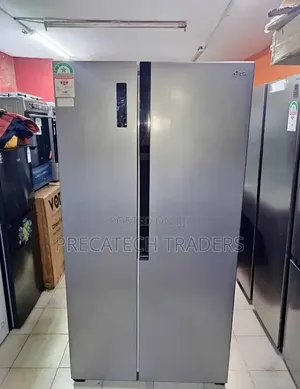LG 519L No Frost Refrigerator With Digital Display