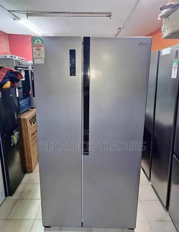 LG 519L No Frost Refrigerator With Digital Display