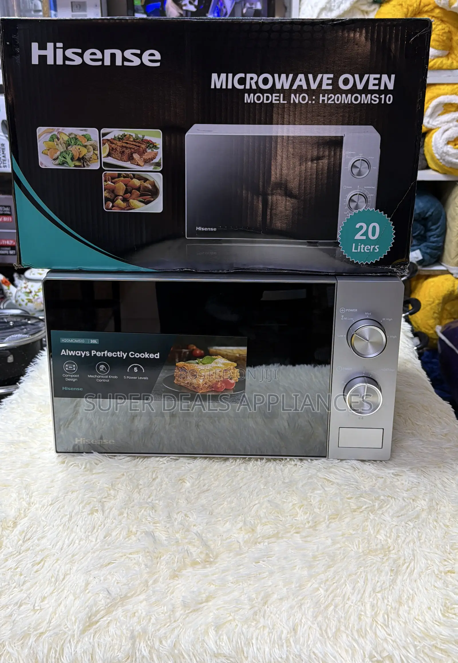 Hisense Manual Microwave