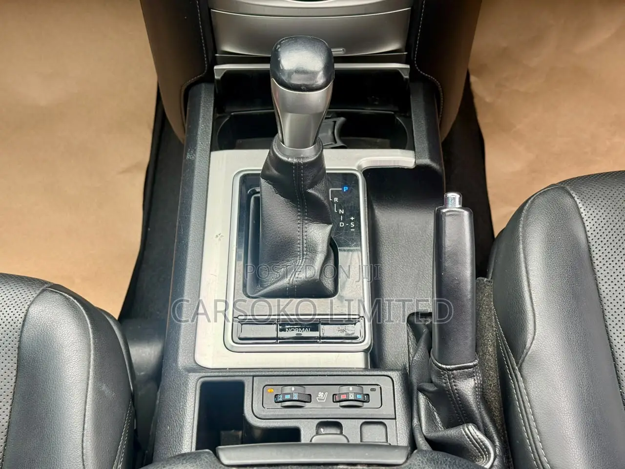 Toyota Land Cruiser Prado 2.8 2020 Silver