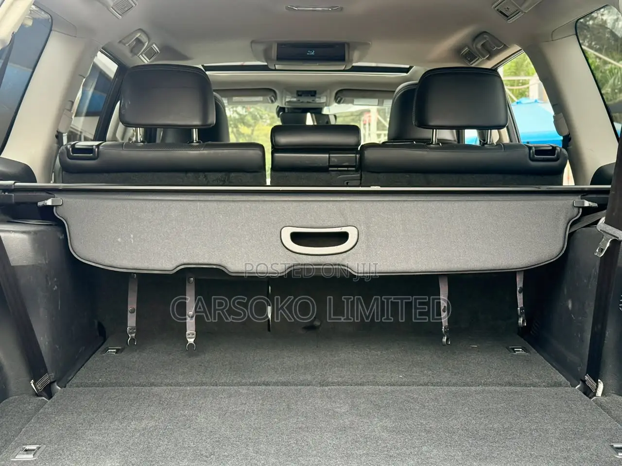 Toyota Land Cruiser Prado 2.8 2020 Silver
