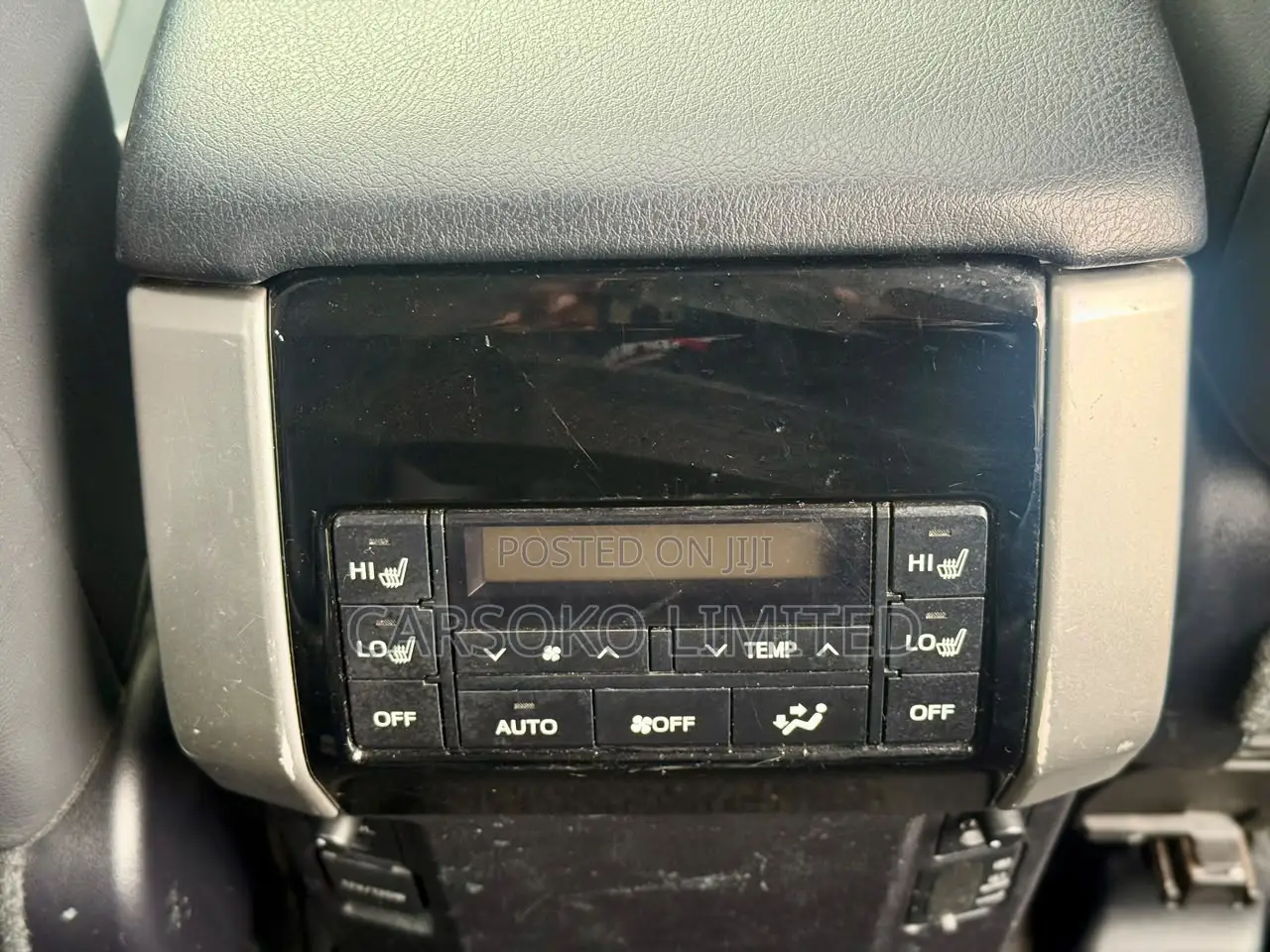 Toyota Land Cruiser Prado 2.8 2020 Silver