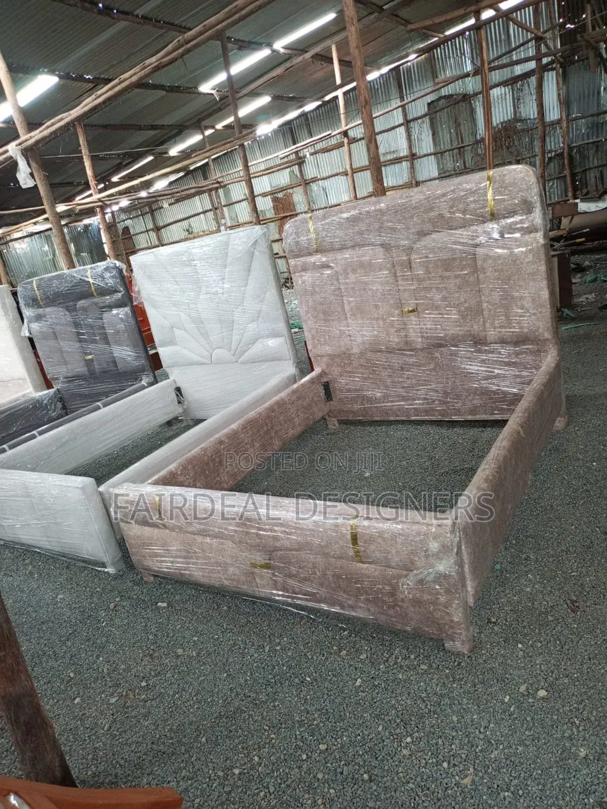 Comfy Couches