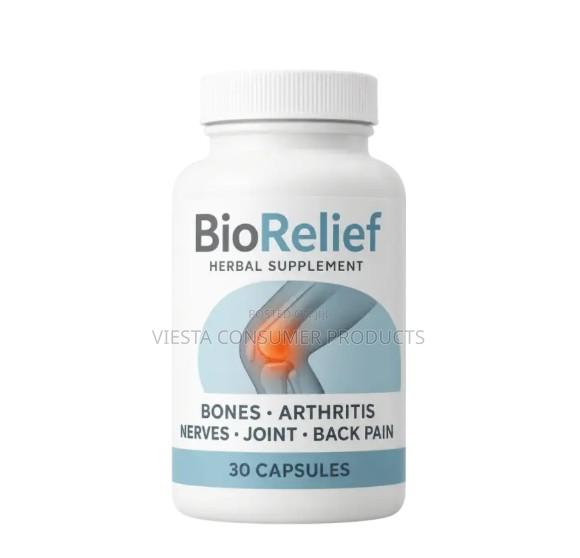Biorelief Herbal Supplement