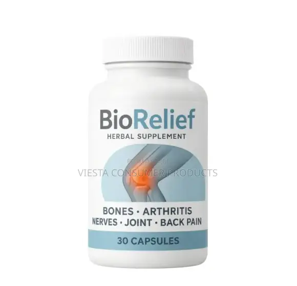 Biorelief Herbal Supplement