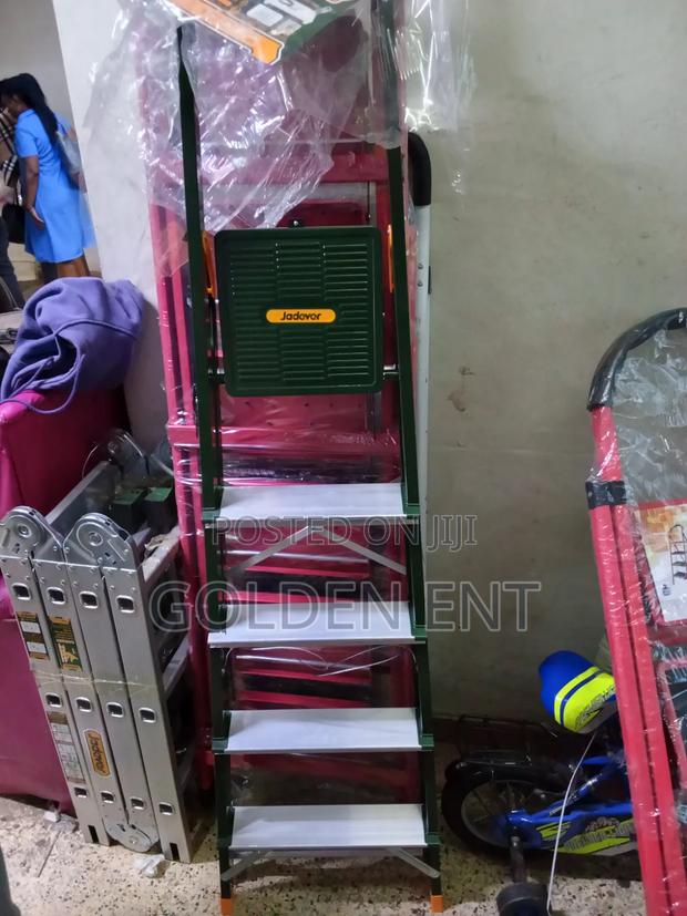 Jadever 4step Ladder/Jadever Step Ladder - main view