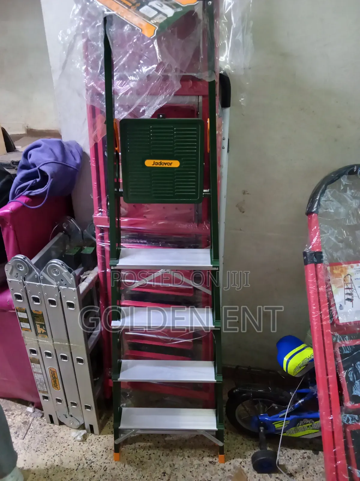 Jadever 4step Ladder/Jadever Step Ladder