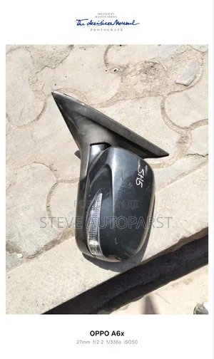 Subaru SH5 Side Mirror