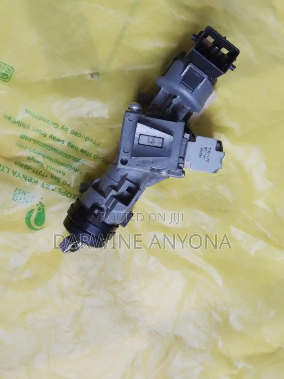 Honda Insight Ignition