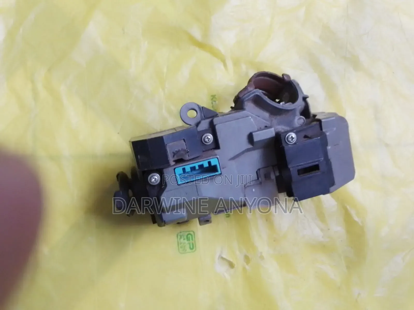 Honda Insight Ignition