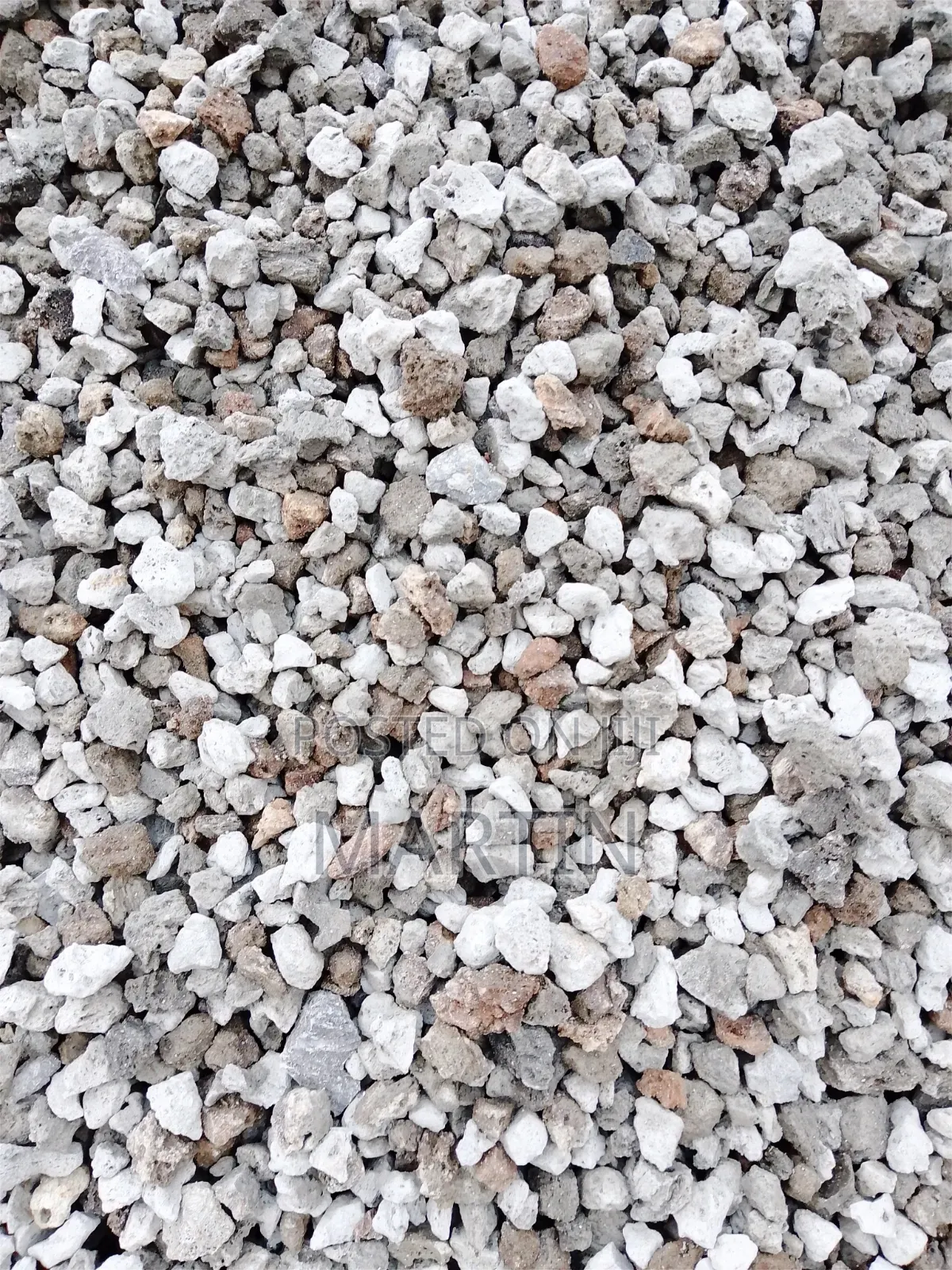 Pumice Sand
