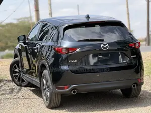 Mazda CX-5 2019 Black